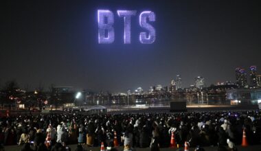 Why BTS's return with 'Arirang' is a really, really big deal : NPR