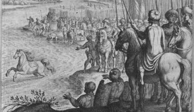 An alliance before war : Throughline : NPR