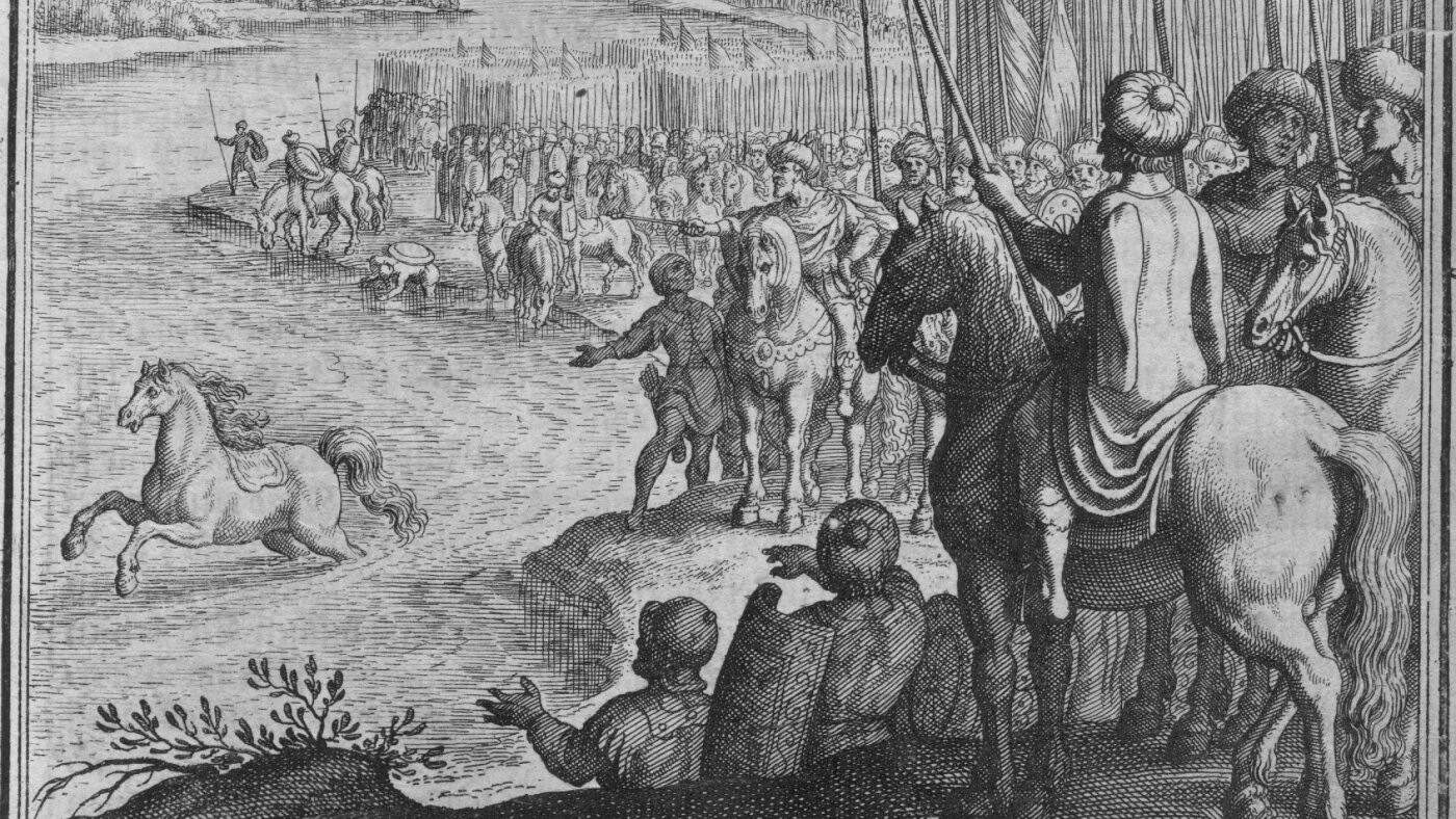 An alliance before war : Throughline : NPR