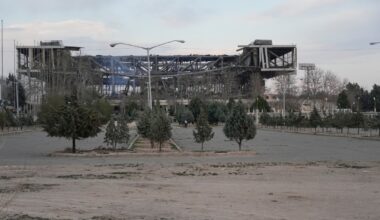 Iran retaliates after Israel strikes Beirut and Tehran : NPR