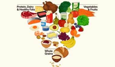 A dietitian and doctor review RFK Jr's new food pyramid : Short Wave : NPR