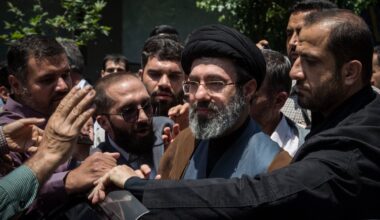 Iran’s supreme leader purported remarks as war with U.S. and Israel rages : NPR