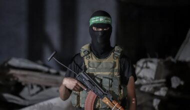 Trump's Board of Peace gives Hamas proposal to disarm in Gaza : NPR