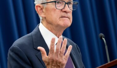 The Fed is facing tough choices in this uncertain economy : NPR