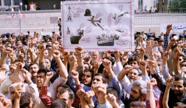 3 key moments that led to the U.S.-Iran war : Throughline : NPR