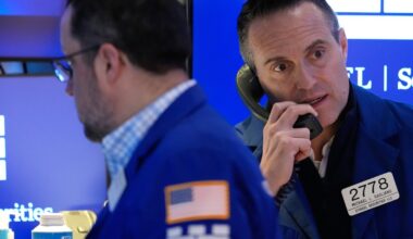 Oil prices surge, stocks drop after weak update on U.S. job market : NPR