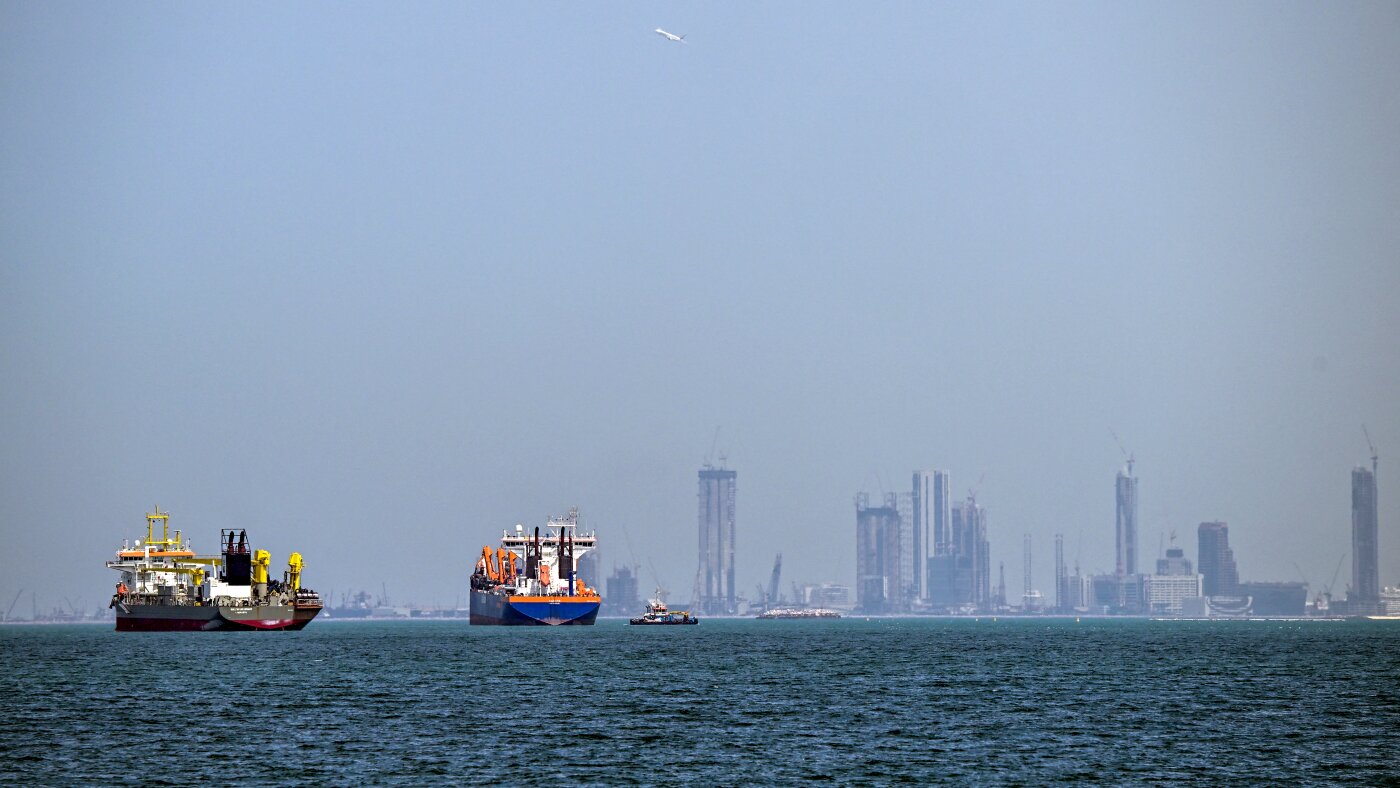 Iran; Gas prices; DOGE misuse of data; Immigrants : NPR