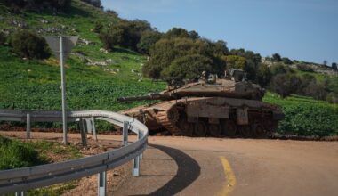 Another front in the war with Iran: the Israel-Lebanon border - NPR