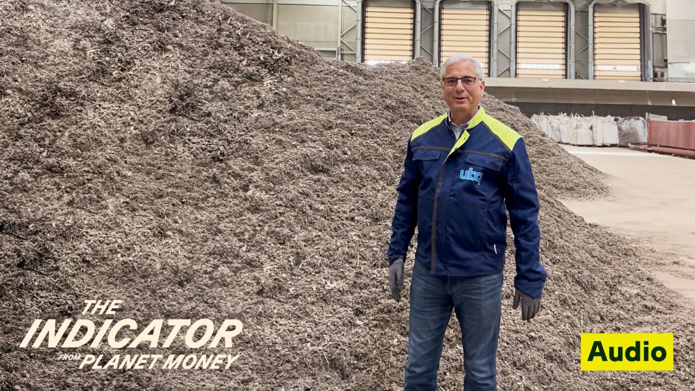 The Indicator from Planet Money : NPR