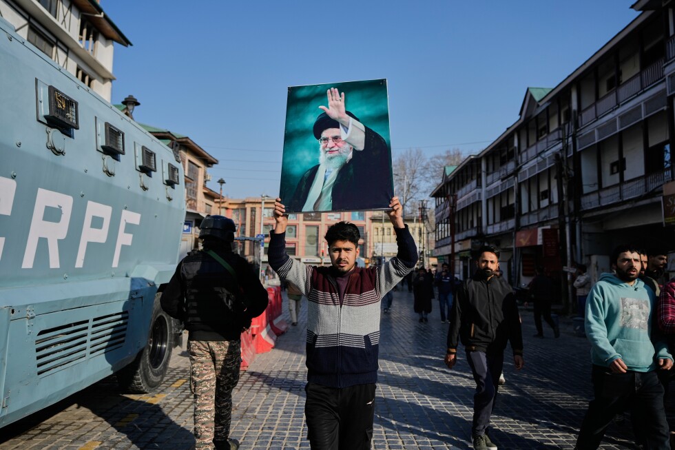 Iran live updates: Protesters storm US Consulate after Khamenei is killed