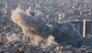 Iran attacks Israel and Gulf countries to pressure Trump