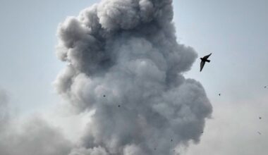 War between Iran and Israel and the US widens