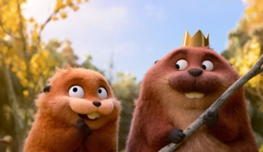 Pixar's 'Hoppers' leads box office with $28.5 million in second weekend