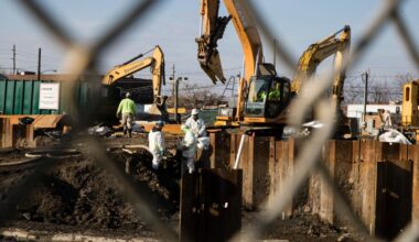About 100 toxic Superfund sites vulnerable to flooding, storms, wildfires