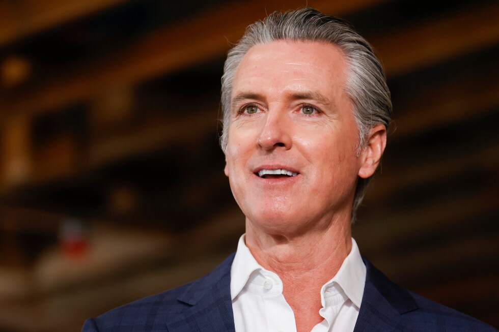 Newsom threatens California counties for failing to use his new mental health court