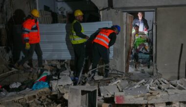 War in Middle East intensifies with first strike from Yemen