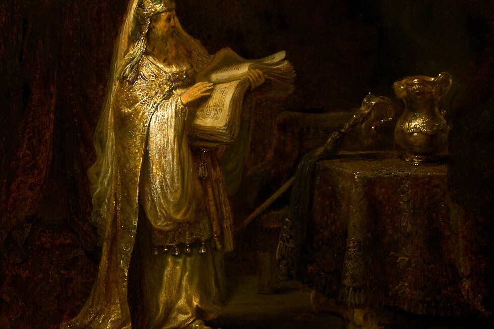 Experts in the Netherlands confirm a painting by Rembrandt years after it was dismissed