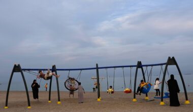 Iran attacks Gulf infrastructure as US and Israel keep up strikes