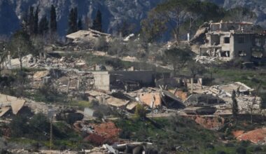 Lebanese parliament extends term by 2 years as Israel intensifies attacks on Lebanon