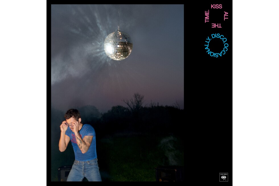 Harry Styles' 'Kiss All the Time. Disco, Occasionally' review: A swing