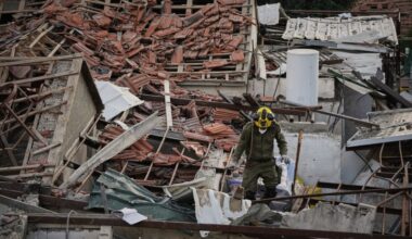 Live updates: More than 550 people killed in Iran, Red Crescent Society says