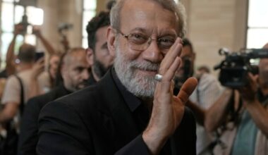 Israel says it killed a senior official and the head of Iran's internal security service