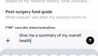 Chatbots from ChatGPT and Claude offer health advice