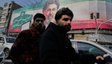 The top photos of the week by AP photojournalists