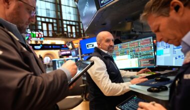 US stocks erase sharp losses, while oil prices leap on worries about Iran war