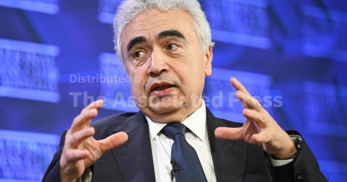 Iran war poses a bigger threat to the world economy than the 1970s oil shocks, says IEA