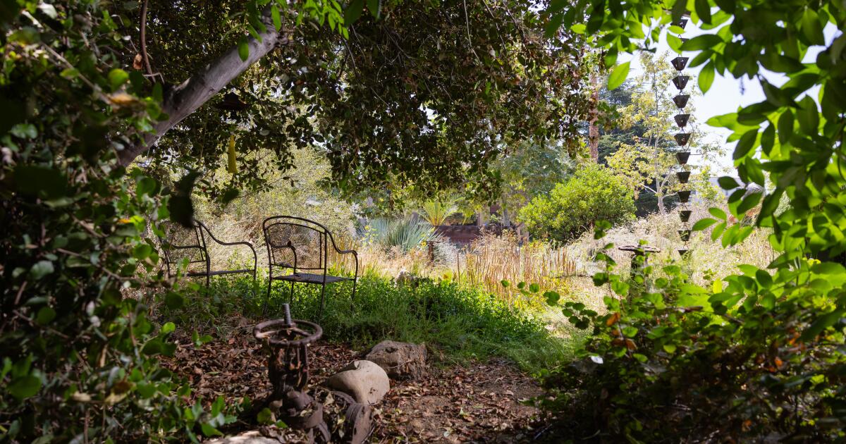 19 SoCal garden tours to inspire your L.A.-area yard