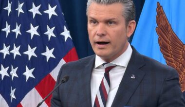 Hegseth's comments are a reminder that government isn't always eager to show the human cost to war