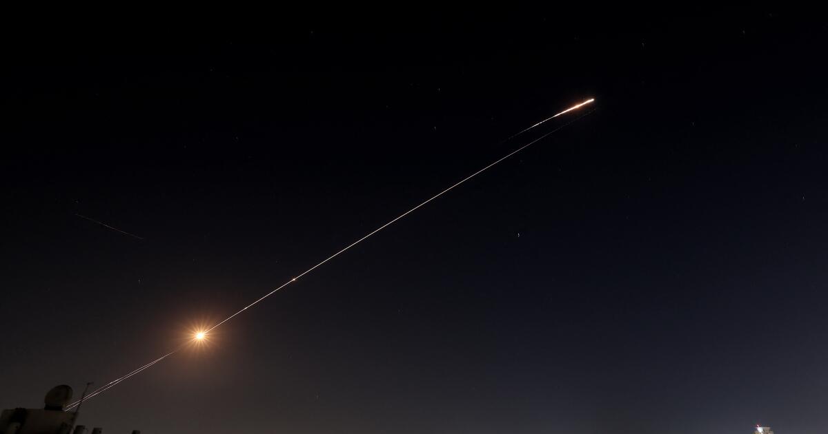 Memo warns of Iran drone risk in California. Officials downplay threat