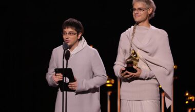 Ca7riel & Paco Amoroso release new album, 'Free Spirits'