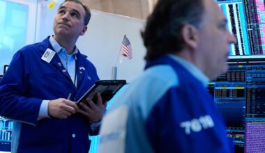 Oil prices drop, stocks see their best day since Iran war began