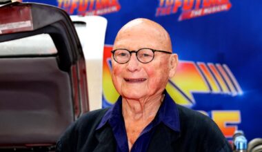 James Tolkan, ‘Top Gun’ and ‘Back to the Future’ actor, dies at 94