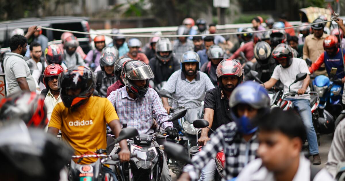 War with Iran delivers another shock to the global economy