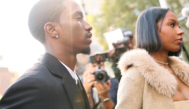 Break-in attempt at Christian 'King' Combs and Raven Tracy's home