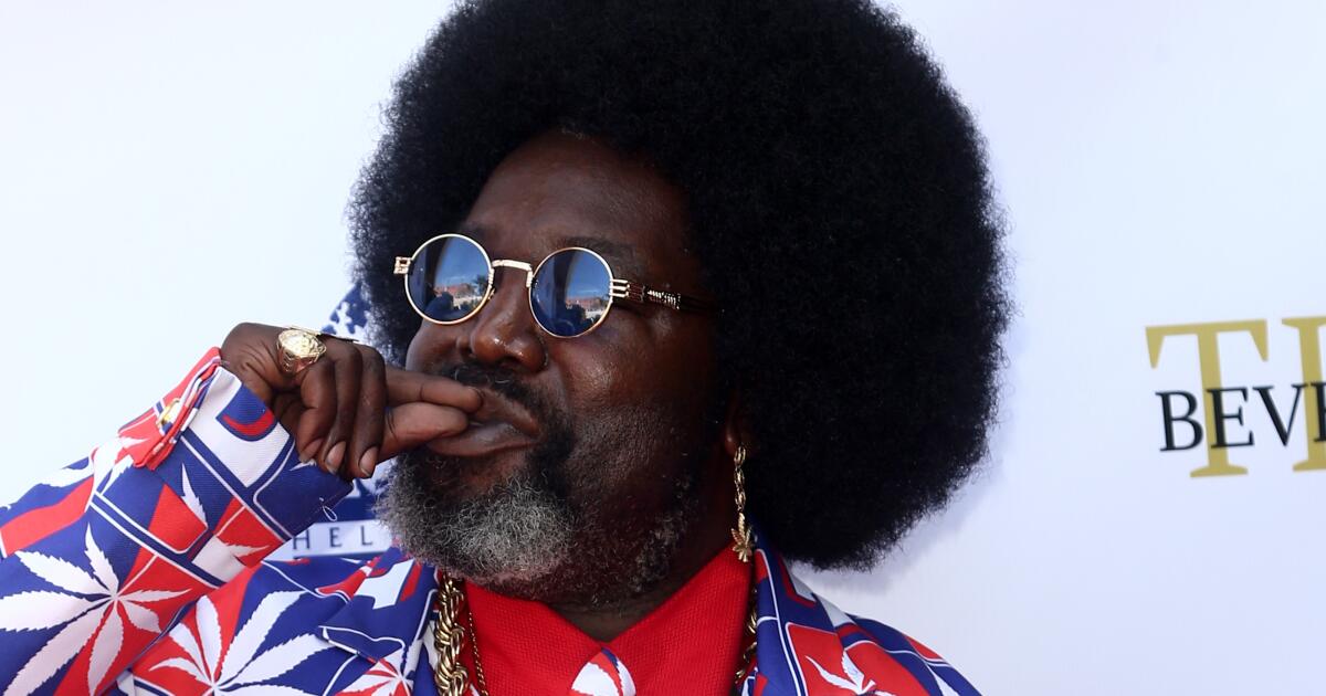 Afroman cites free speech in trial over videos mocking deputies