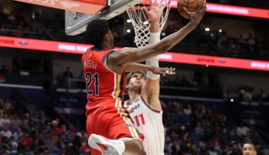 Pelicans pull off mini-sweep of Clippers, who have lost four straight