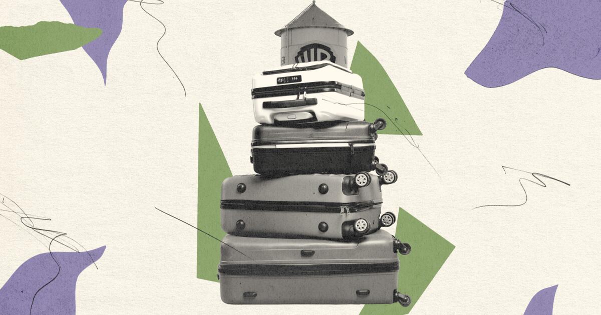 Paramount may have landed Warner Bros., now comes the baggage