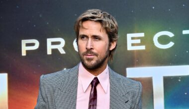 Ryan Gosling to star in 'Everything Everywhere All at Once' directors' film