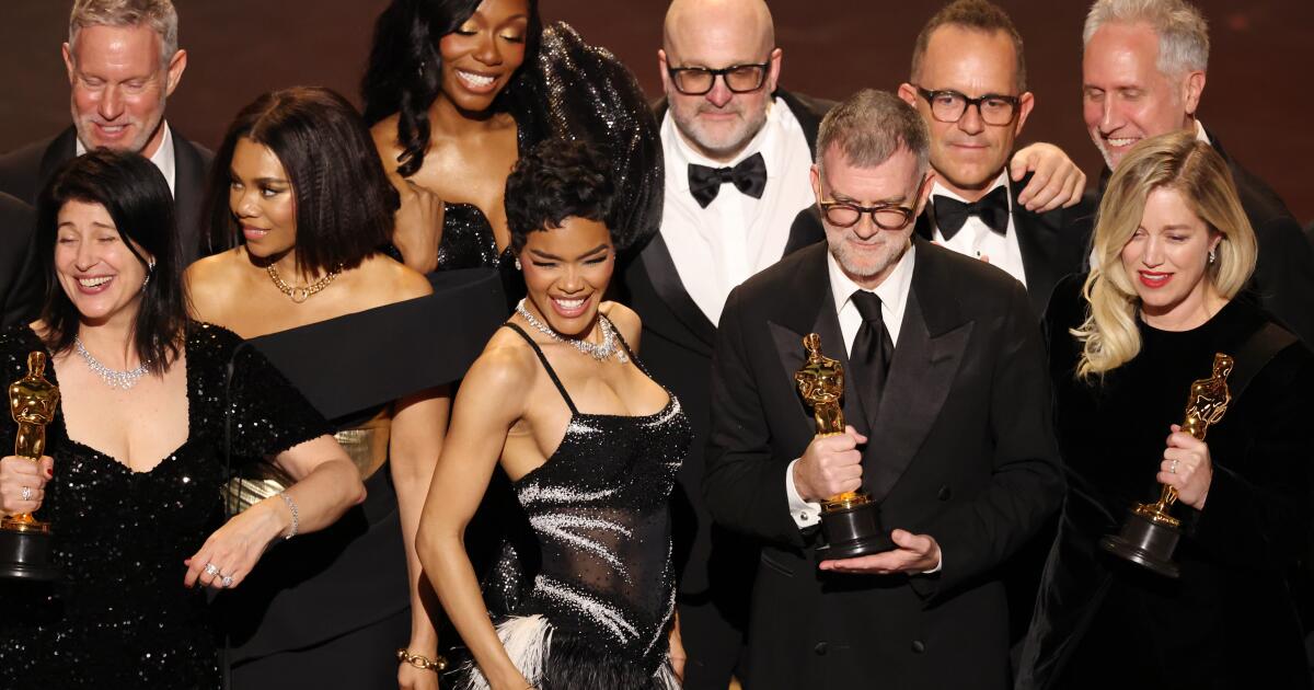 Oscars 2026 winners: The complete list