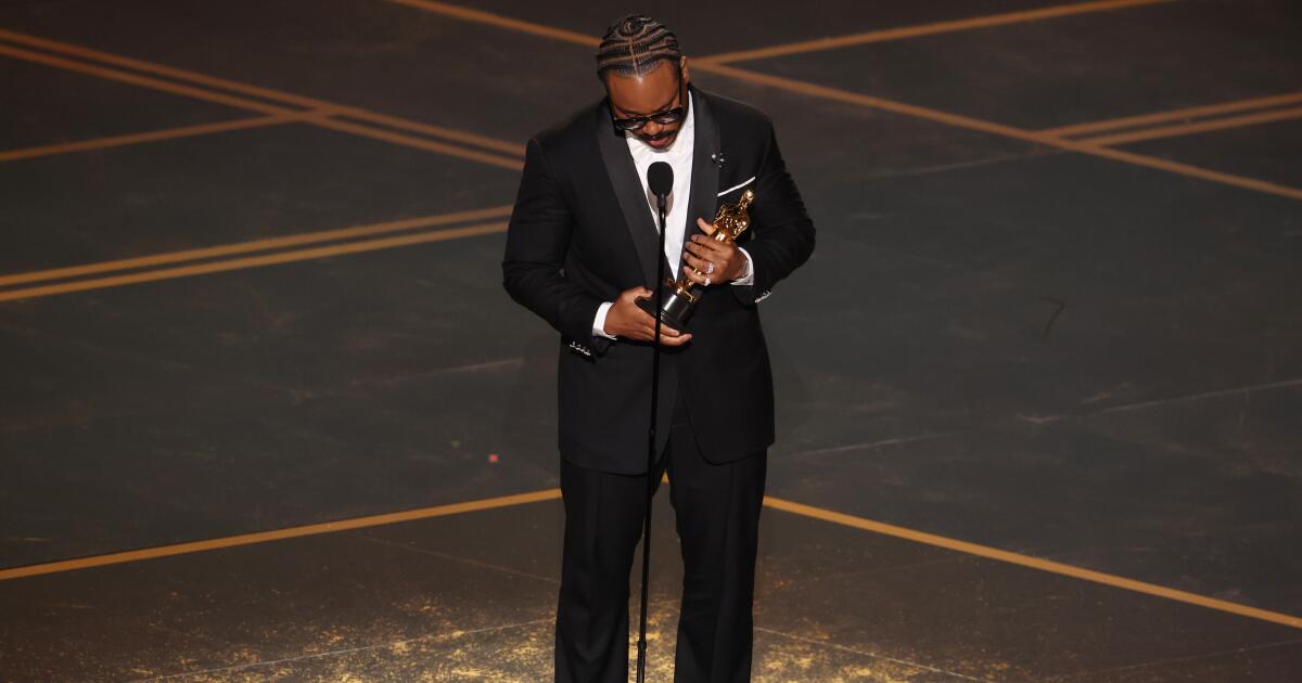 'Sinners' wins four Oscars from a historic 16 nominations