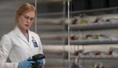 'Scarpetta' review: A literary medical examiner finally arrives onscreen