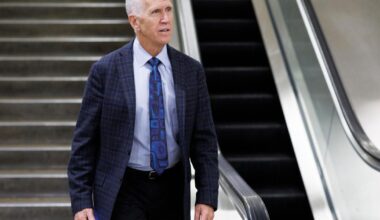 Congress looks for Trump's exit plan as the Iran war drags on