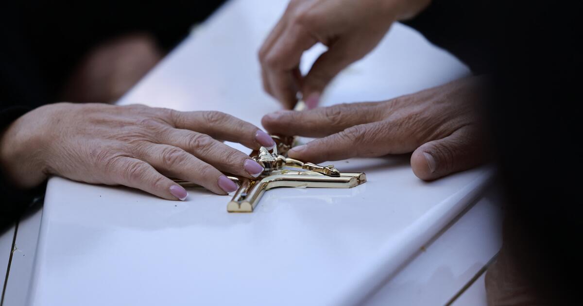 Priest’s death in Lebanon brings war to a community that wanted peace