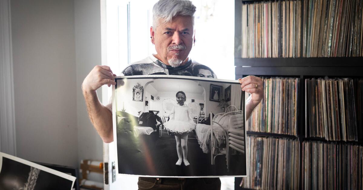 A night out with underground L.A. photographer Reynaldo Rivera