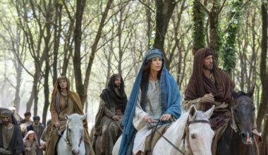 'The Faithful' centers women of the Bible, reinterpreting their stories