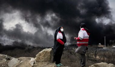 Iran war: Bahrain says Tehran hit a desalination plant; Israel reports 2 of its soldiers killed